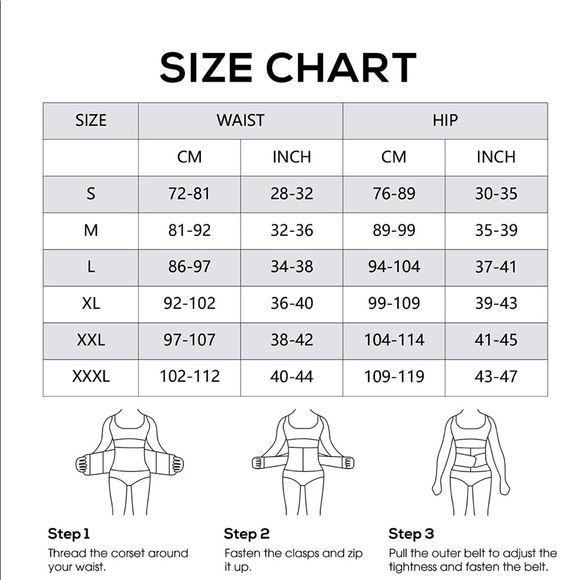 Waist Trainer for Women - Picture 5 of 6